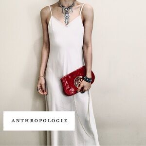 Brand New anthropologie house of harlow 1960 slip dress M